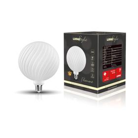 4300353  Classic Style LED Type O E27 Dimmable 4W 2700K 320lm